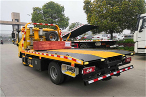 江华道路救援拖车报价