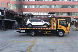 江华汽车紧急补胎换胎救援