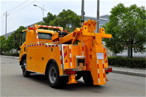 江华高速路拖车费