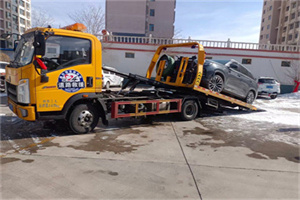 江华救援拖车费用怎么算