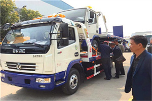 江华汽车道路救援拖车价格